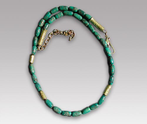 Bead strand - 3rd view